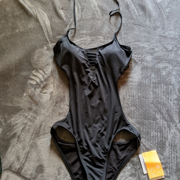 Rip Curl Love n Surf One Piece Swimsuit - Picture 2 of 3